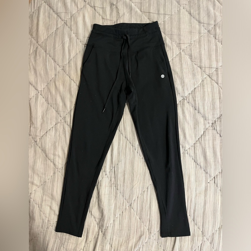 Apana Leggings with pockets size XS